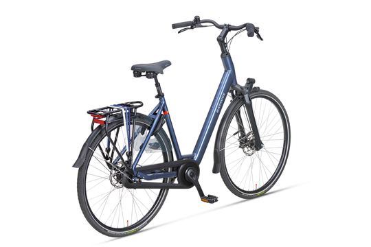 BATAVUS Senz Comfort DAMES Blauwzwart 48cm 2026 (8713568519847)