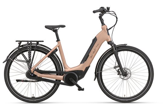 SPARTA C-Grid Fit 2026 Dames Peach Matt 56cm 2026 (8713568576031)