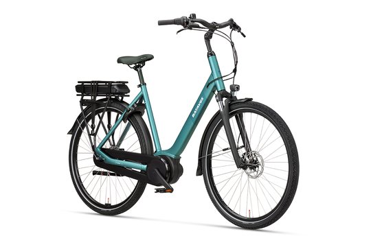 BATAVUS Altura CP 2026 Dames Light Sea Green Matt 56cm 2026 (8713568569095)