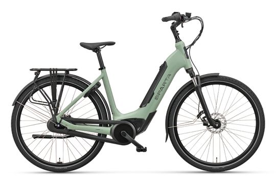 SPARTA C-Grid Energy 2026 DAMES Light Army Green Matt 46cm 2026 (8713568576055)