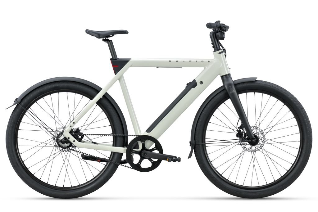 RALEIGH ONE,N001 Heren OFF WHITE 58cm 2025 (8713568564144)