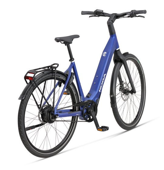 KOGA E-F3 6.0 Ladies DAMES Peacock Blue Matt 51cm 2026 (8713568501637)