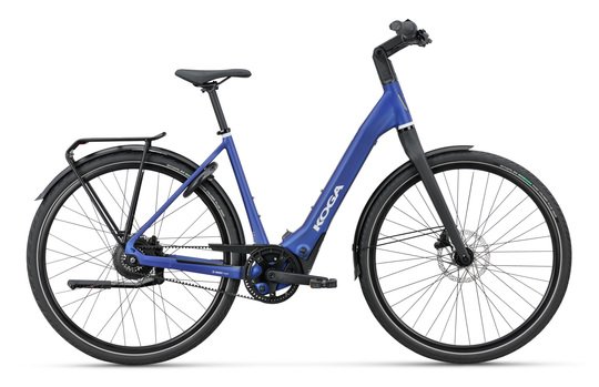 KOGA E-F3 6.0 Ladies DAMES Peacock Blue Matt 51cm 2026 (8713568501637)
