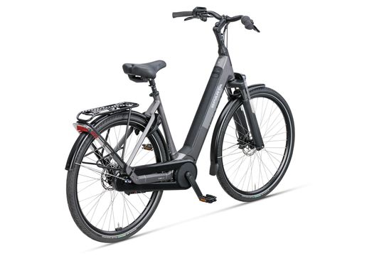 SPARTA d-Rule Fit Dames GREY BROWN MATTE 48cm 2025 (8713568553698)