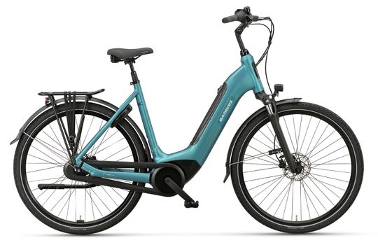 BATAVUS Altura PT Pro 2026 DAMES Light Sea Green Matt 51cm 2026 (8713568569156)