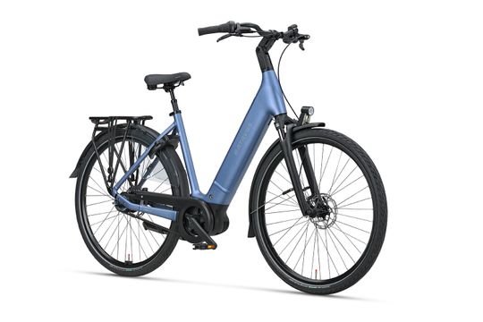 BATAVUS Finez PT Exclusive 2026 Dames Steel Blue Matte 48cm 2026 (8713568557771)
