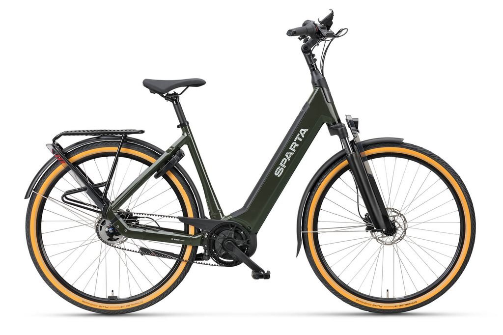 SPARTA d-Rule Energy M5Tb 625Wh Dames Grey Olive Gloss 48cm 2024 (8713568453004)