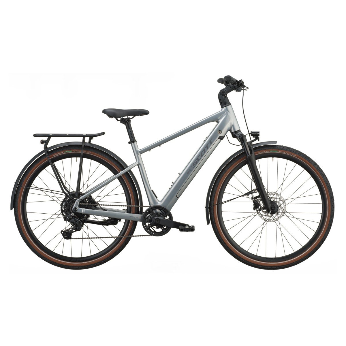 SCOTT Sweep 20 Chrome Silver XL 58cm XL 2027 (7616185497394)