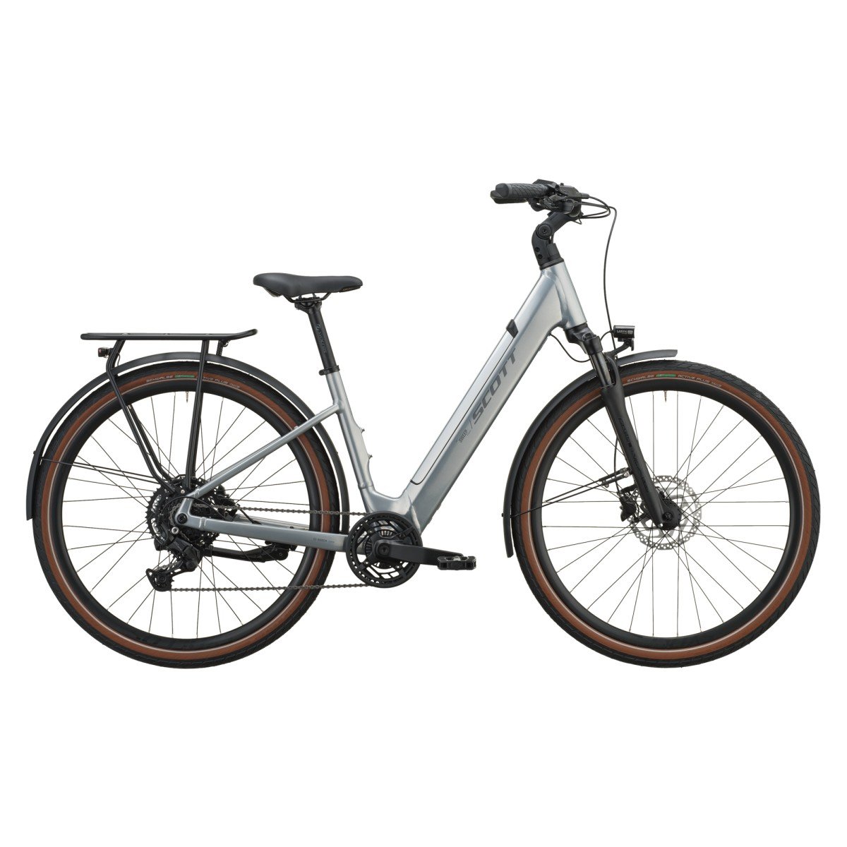 SCOTT Sweep 20 Wave Chrome Silver XL 58cm XL 2027 (7616185496908)