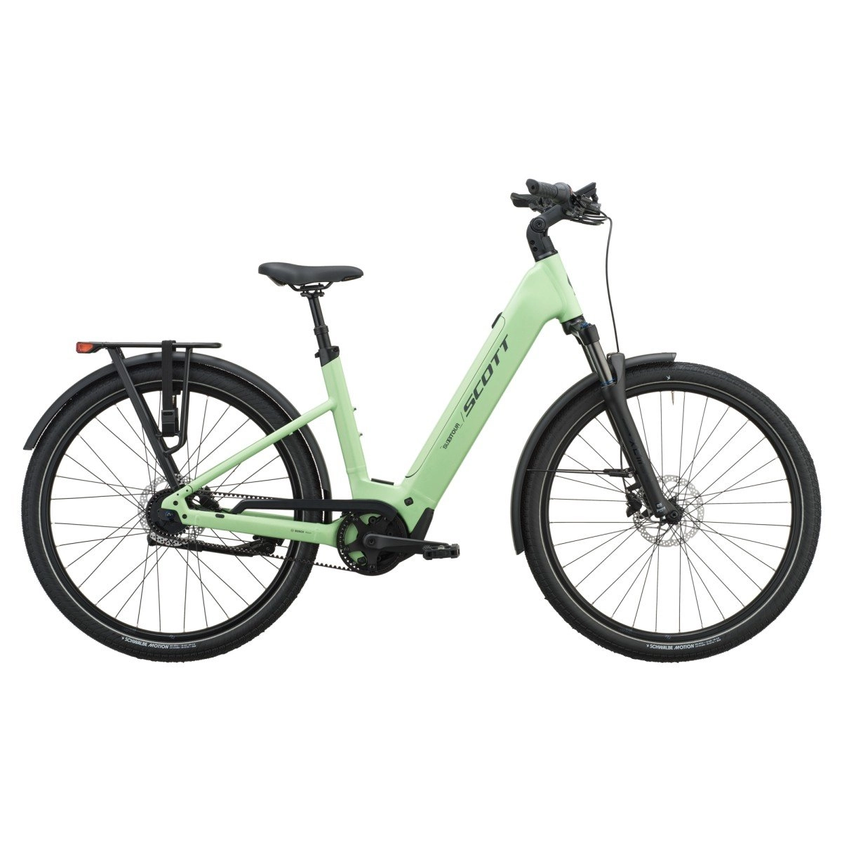 SCOTT Sub Tour 10 Wave Paradise Green M 54cm M (7618032013832)