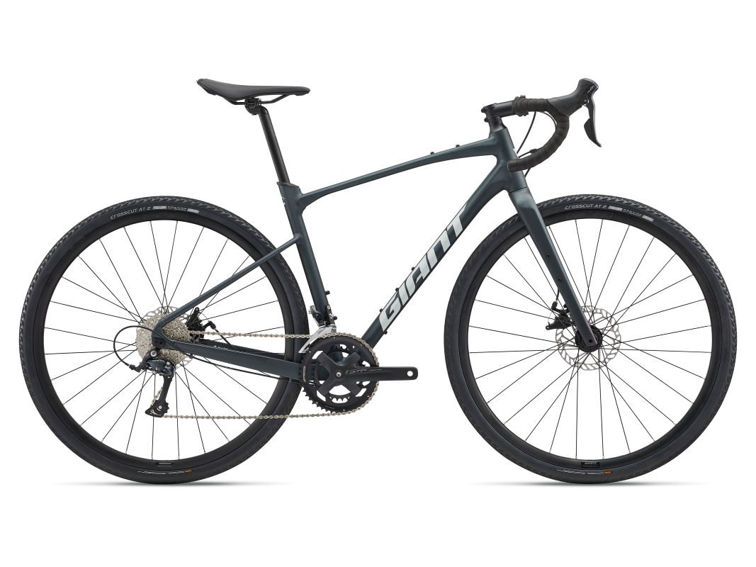 GIANT Revolt Heren Asphalt Green L L 2025 (4711291082519)