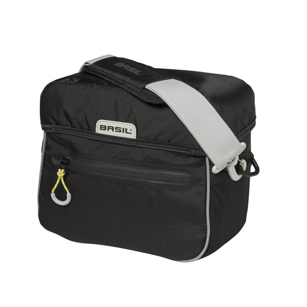 Basil stuurtas Miles black lime KF 6L (8715019177958)