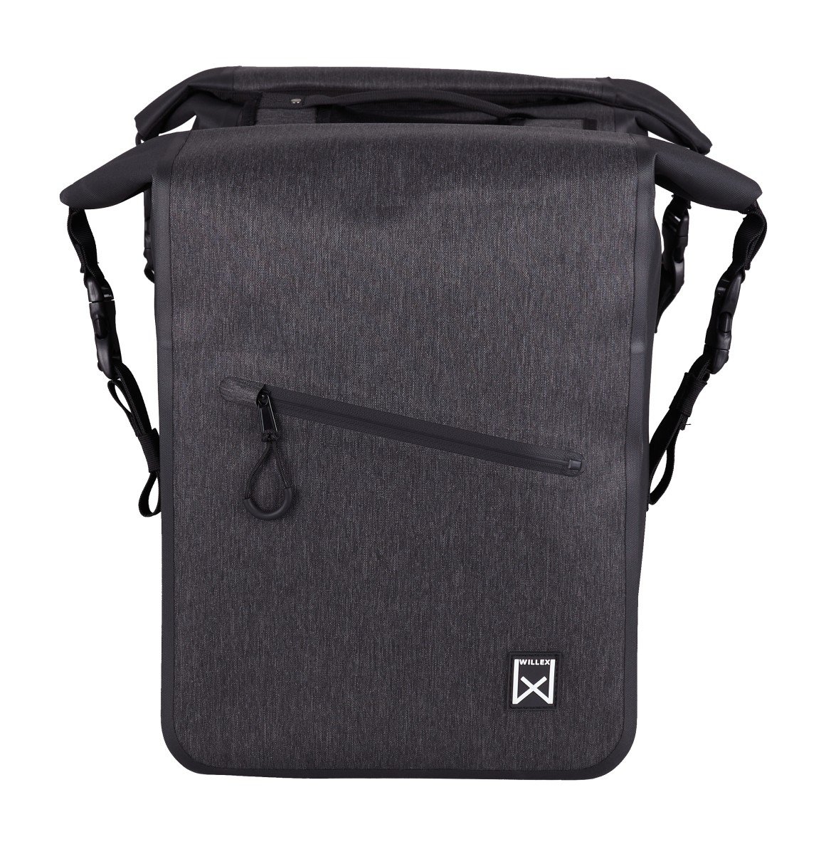 Willex Dubbele tas Combi Waterd (5425023139370)