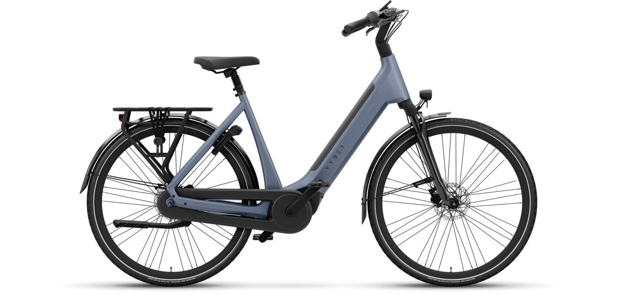 Vyber SUPR365 D49 Dames Fresh Blue 49cm 2026 (8721264010360)