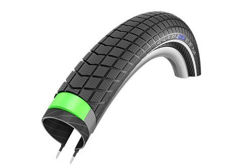 TIRE SCHWALBE BIG BEN PLUS 55-507 HS439 rigid black/reflect (4026495836562)