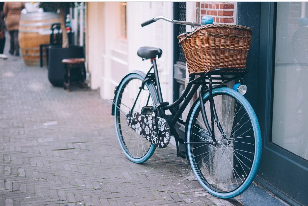 Fietsen