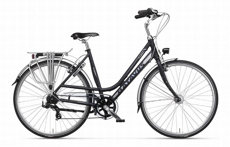 Batavus Elysee Dv7 Donkerblauw-Mat 44 (8713568230742)