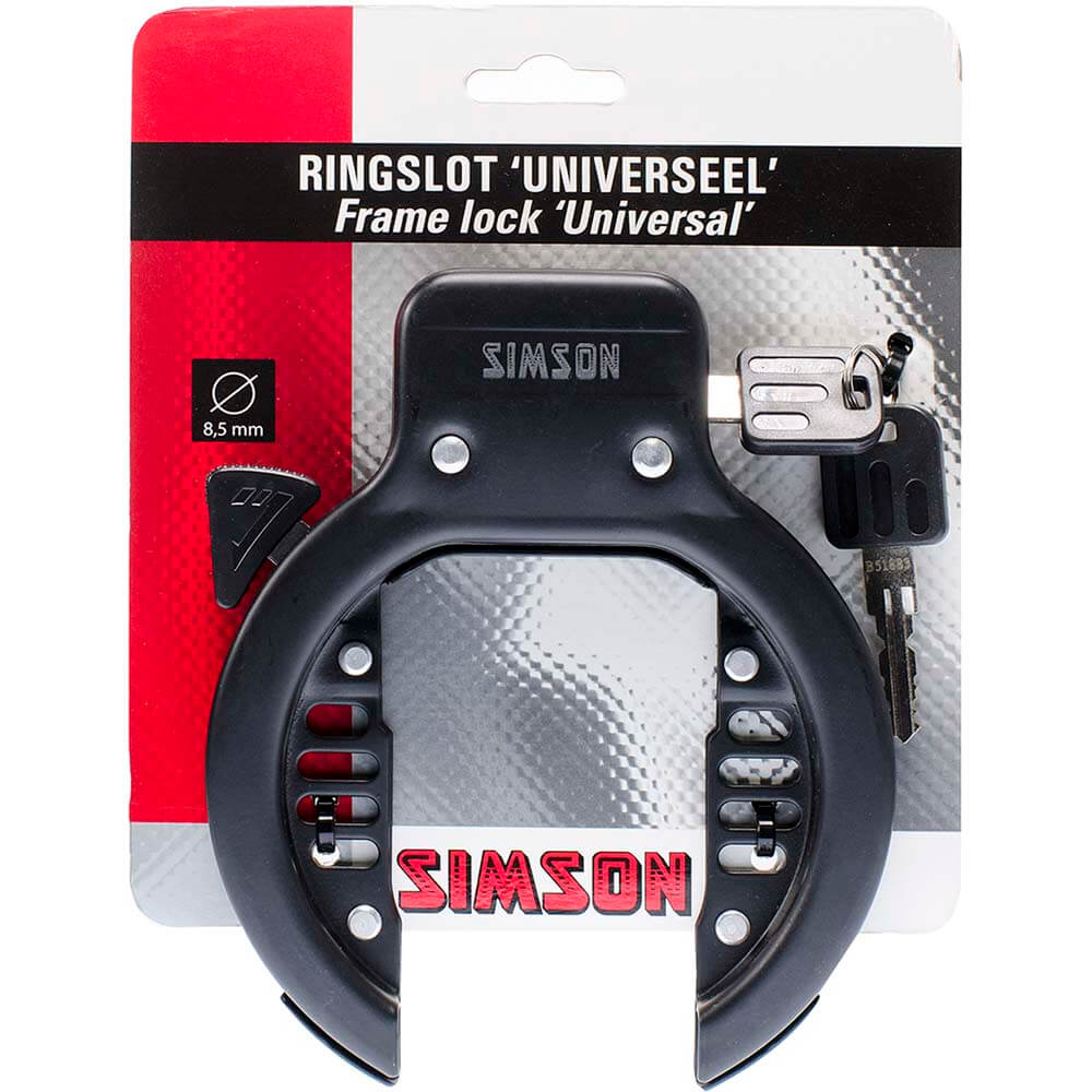 Simson ringslot Normaal (8711646208560)