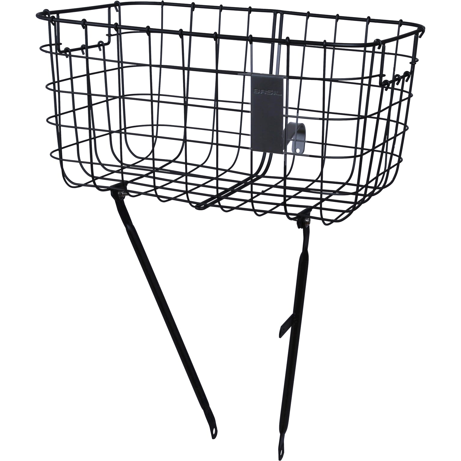Basil mand Robin matt black (8715019112188)