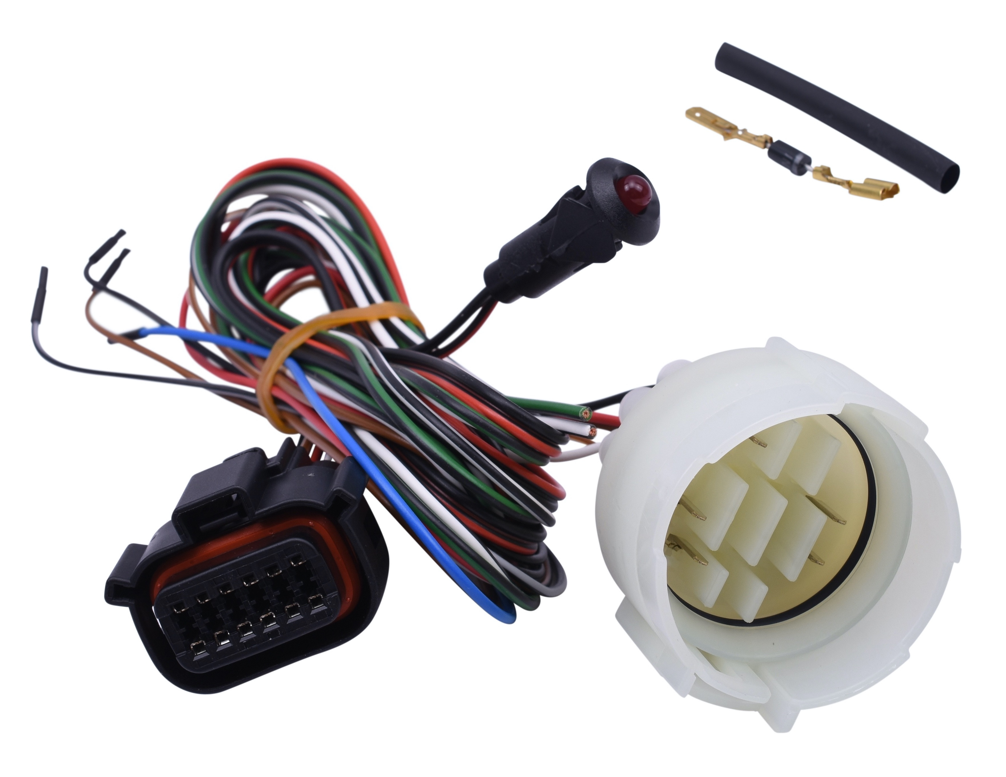 Patrolline Aansluiting / Kabelboom Voor Elektronisch Alarm Sy (9788760124341)