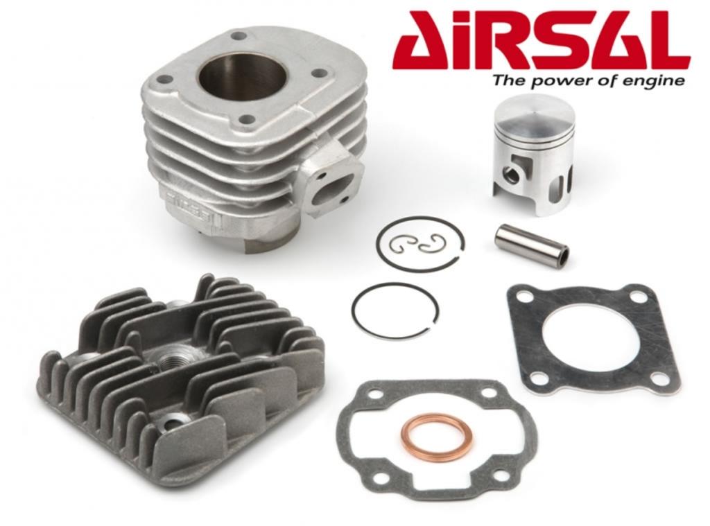 40,0Mm / 50Cc / Airsal / Eurokit | Cpi Aragon / Ar (9788760226106)