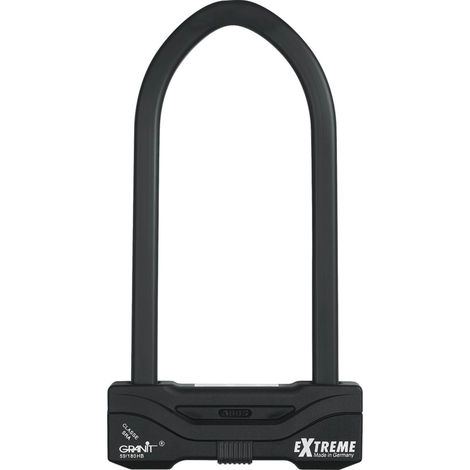Abus beugelslot Granit Extreme 59/180HB260 (4003318586071)
