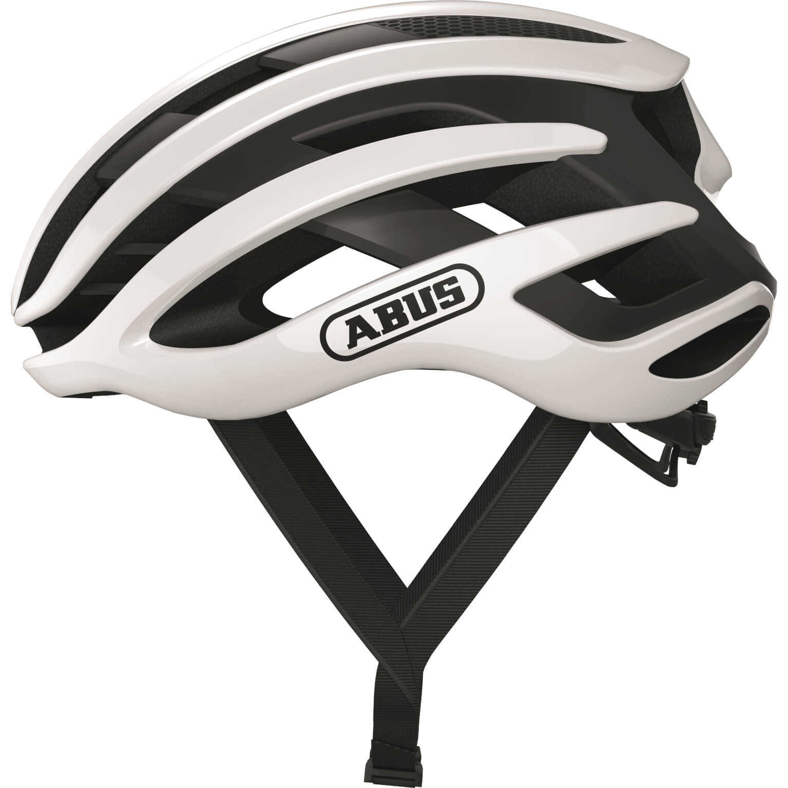 Abus helm AirBreaker polar white L 58-62 (4003318817335)
