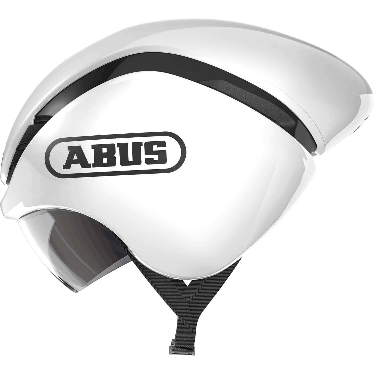Abus helm GameChanger TT shiny white S (4003318878886)