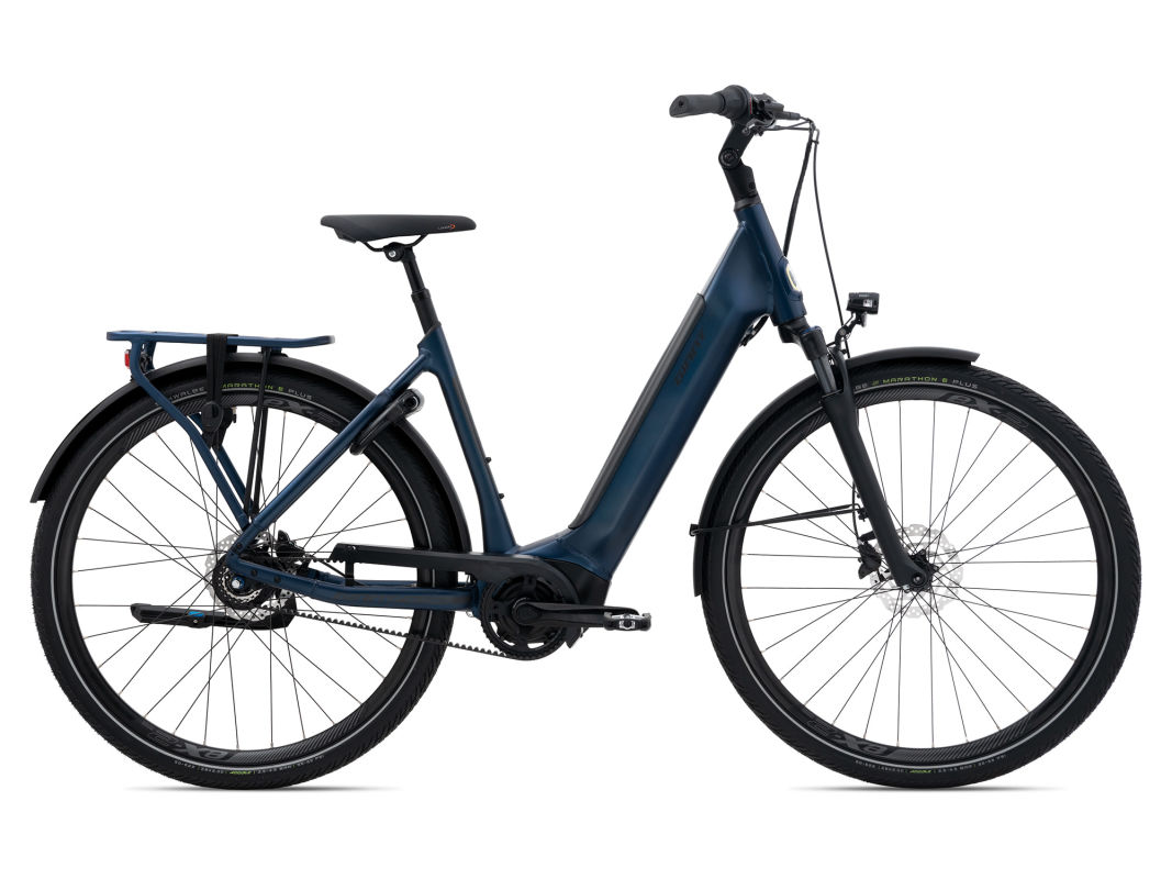 Giant DailyTour E+ 1 BD LDS D 25km/h S Metallic Navy (4711291043015)
