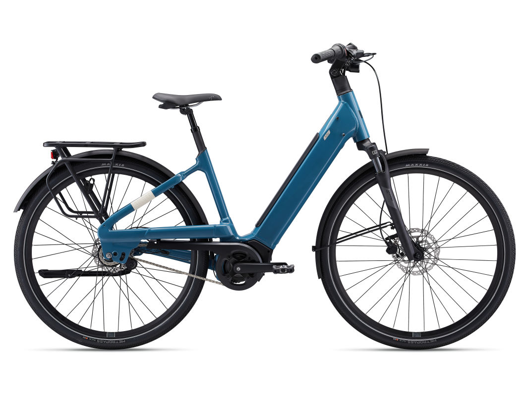 Liv Allure E+ 2 25km/h S Grayish Blue (4712878737334)