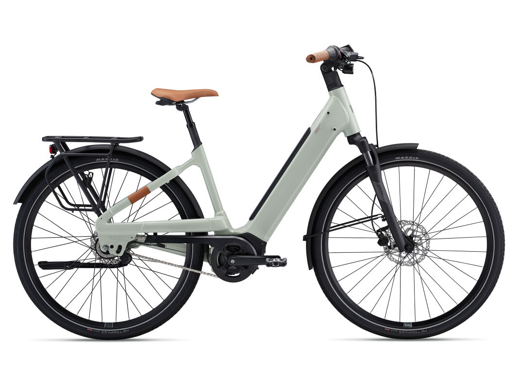 Liv Allure E+ 2 25km/h M Desert Sage (4712878737396)