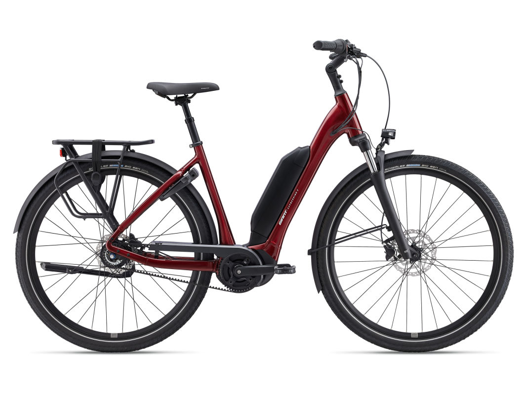 Giant EXPRESSION E+ 0 WOB 25km/h M Sangria (4711291056848)
