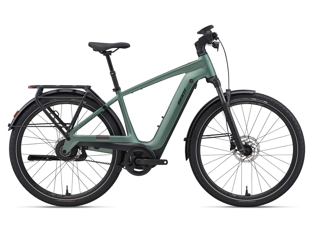 Giant Explore E+ 2 DD 25km/h M Alpine Green (4711291234345)