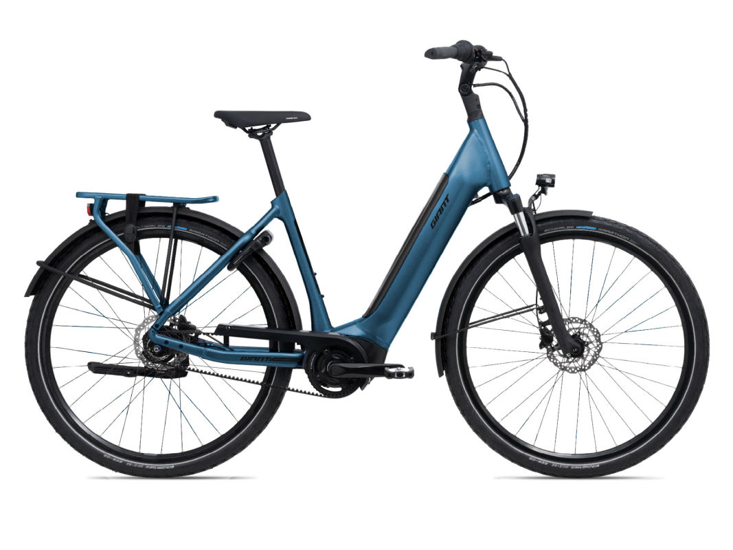 Giant DailyTour E+ 1 LDS LTD 25km/h L Electron Blue (4711291242661)