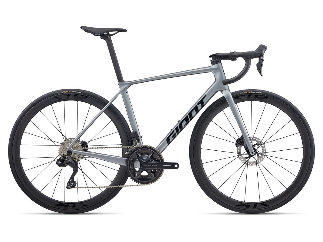 Giant TCR Advanced Pro 1-Di2 ML Tech Silver (4711291222496)