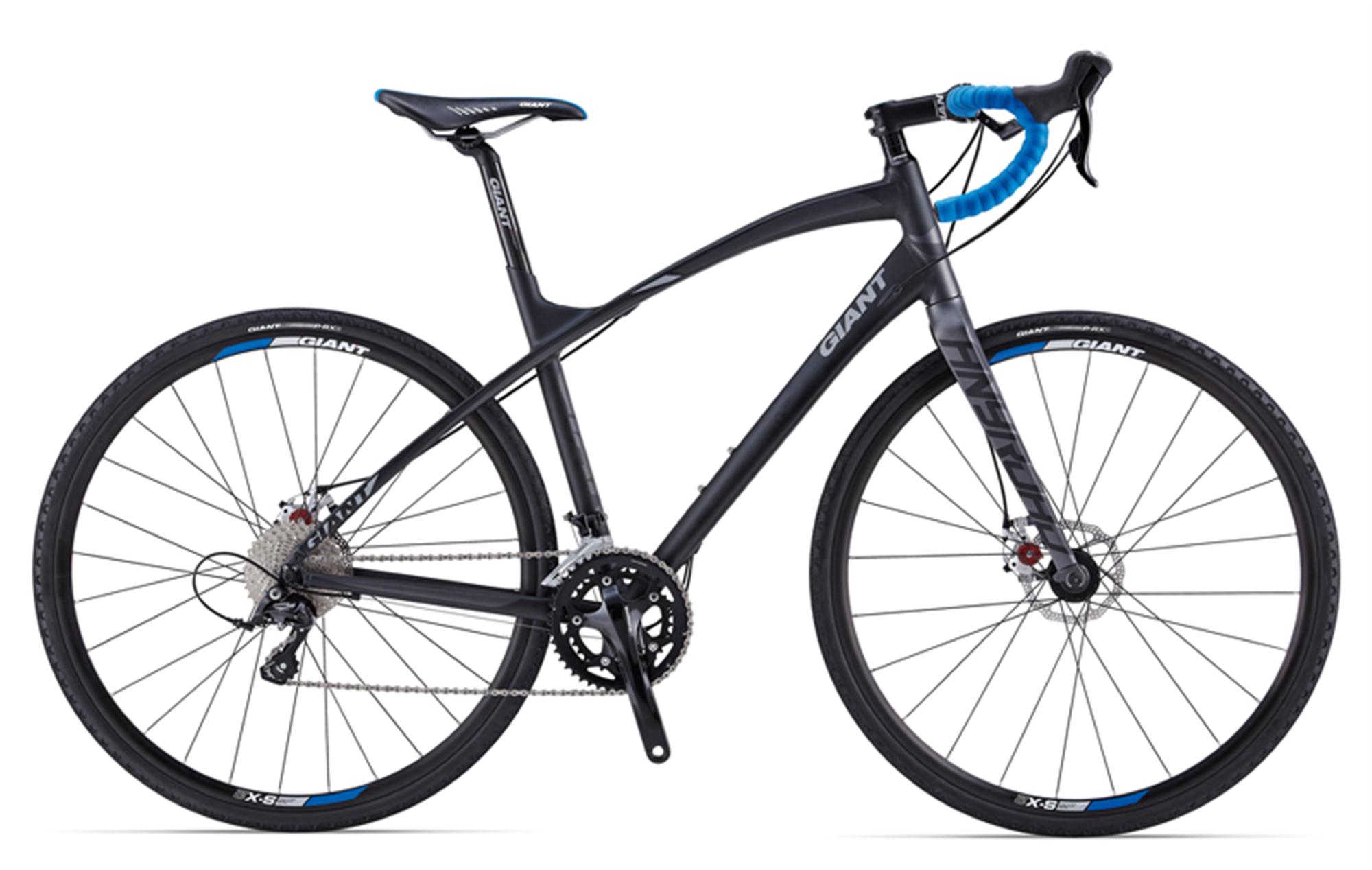 Giant AnyRoad 1 M Black (8717611725414)