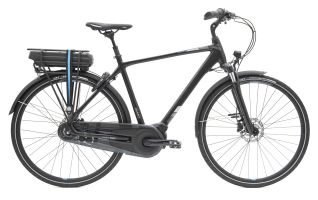 Giant Entour E+0 Disc GTS 25km/h M Satin Black (4712878225930)