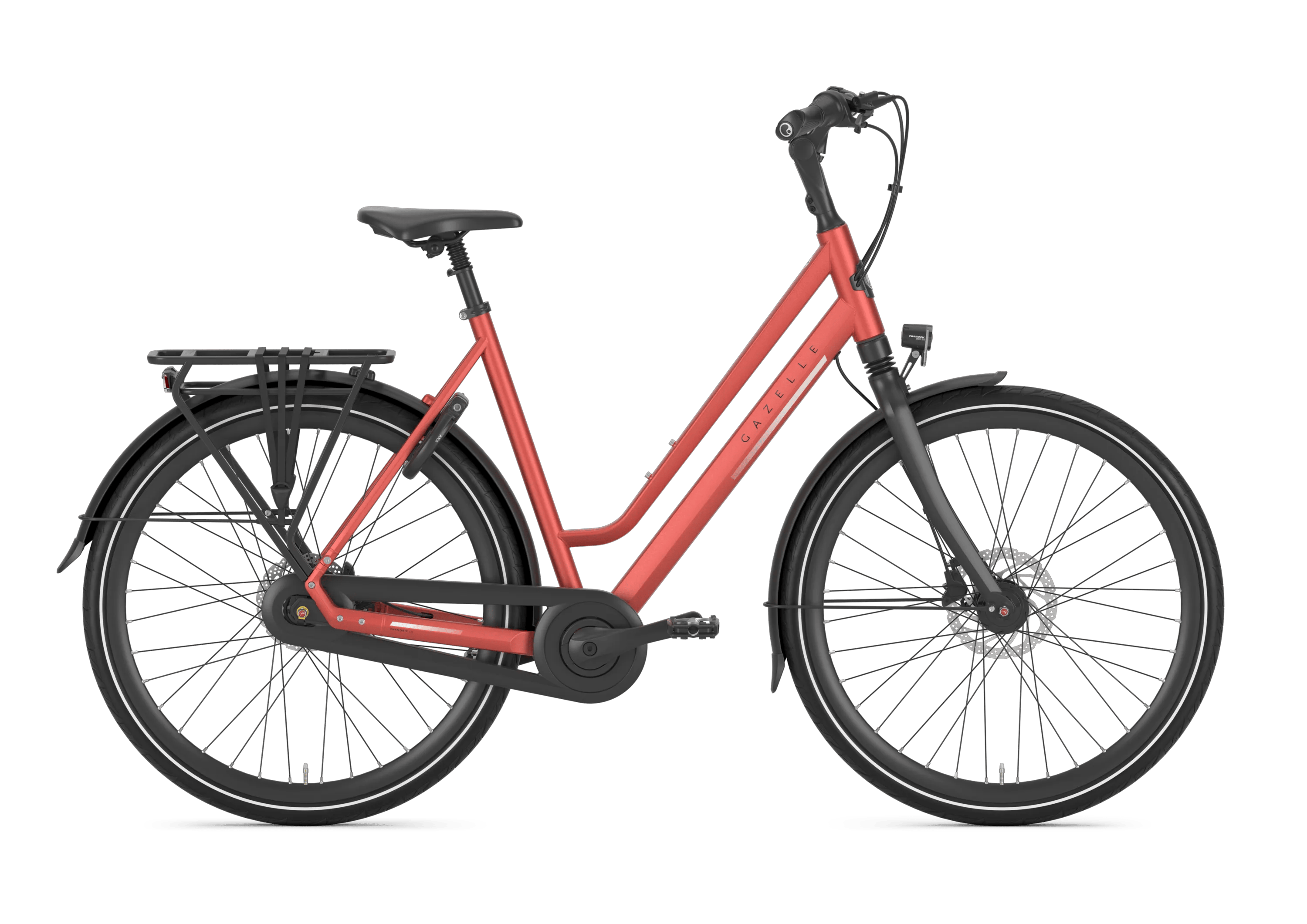 Gazelle CHAMONIX C8 L49 Metallic orange T8 (Mat) (8717231004098)