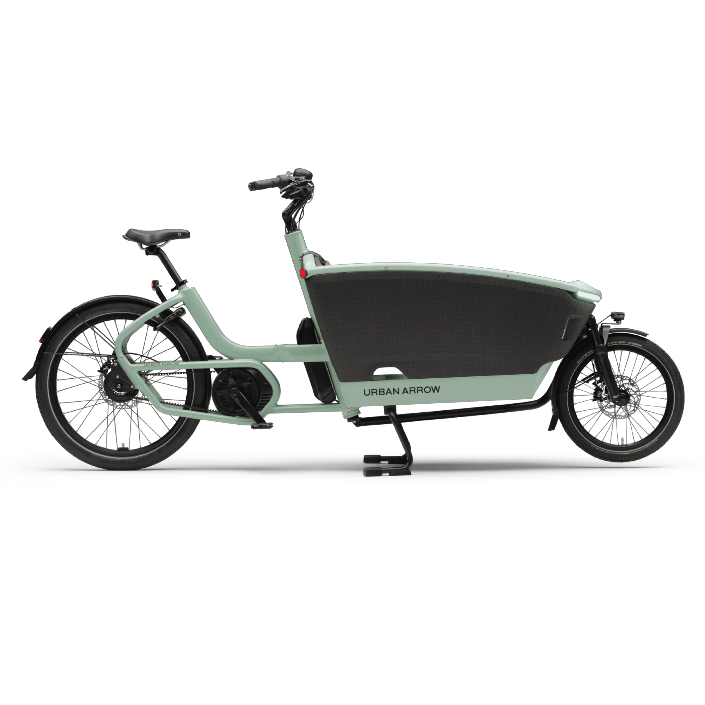 Urban arrow FamilyNext Cargo Line 545Wh Magura Cme Groen L (8721052923407)