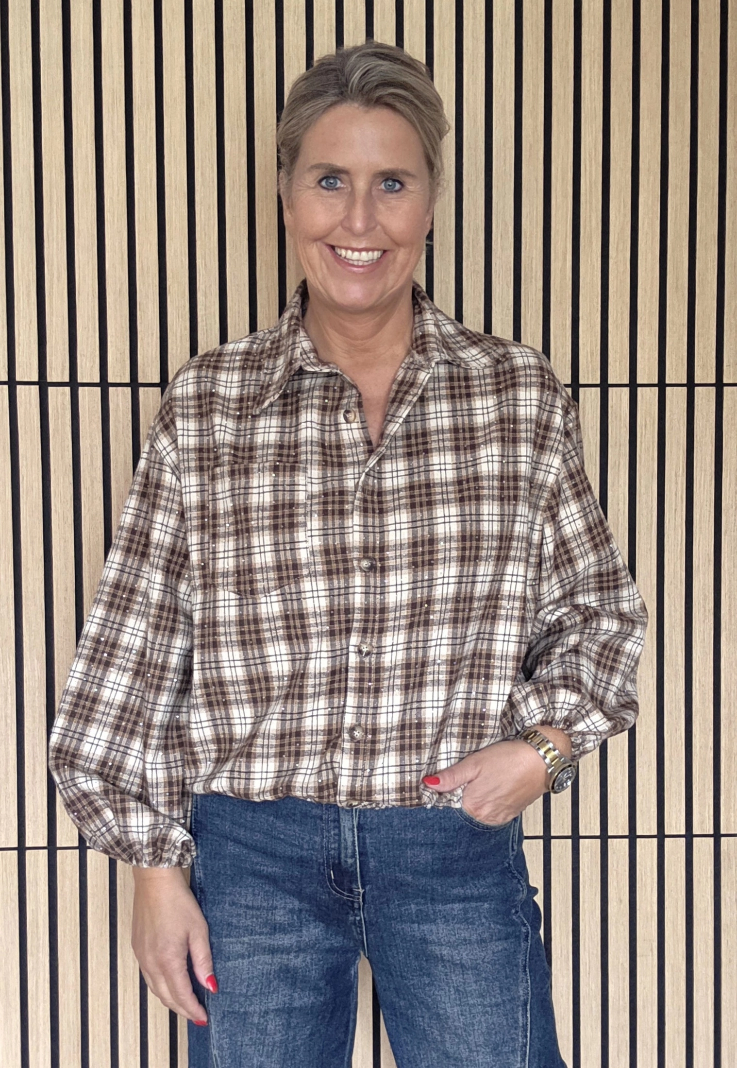 BLOUSE MEL