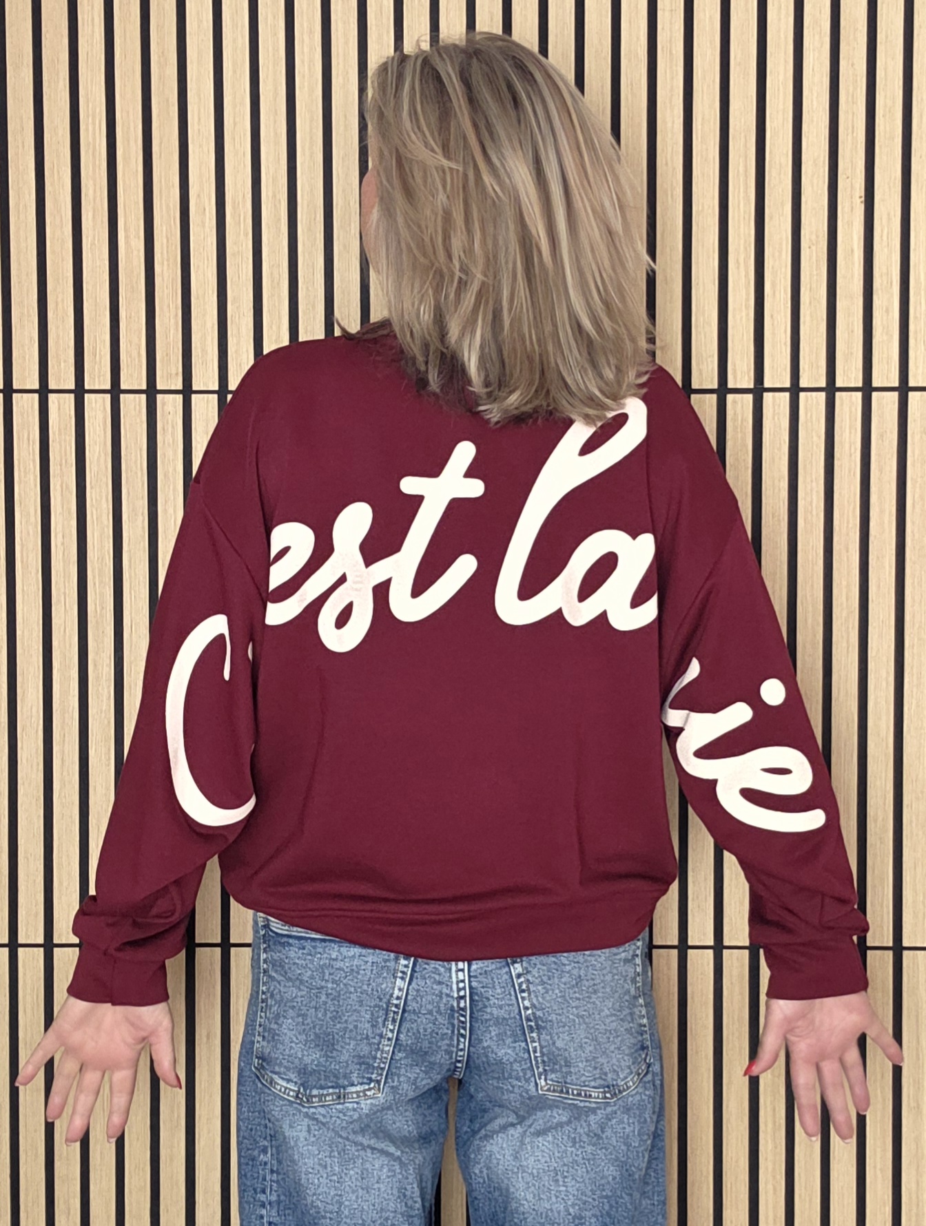 C'EST LA VIE