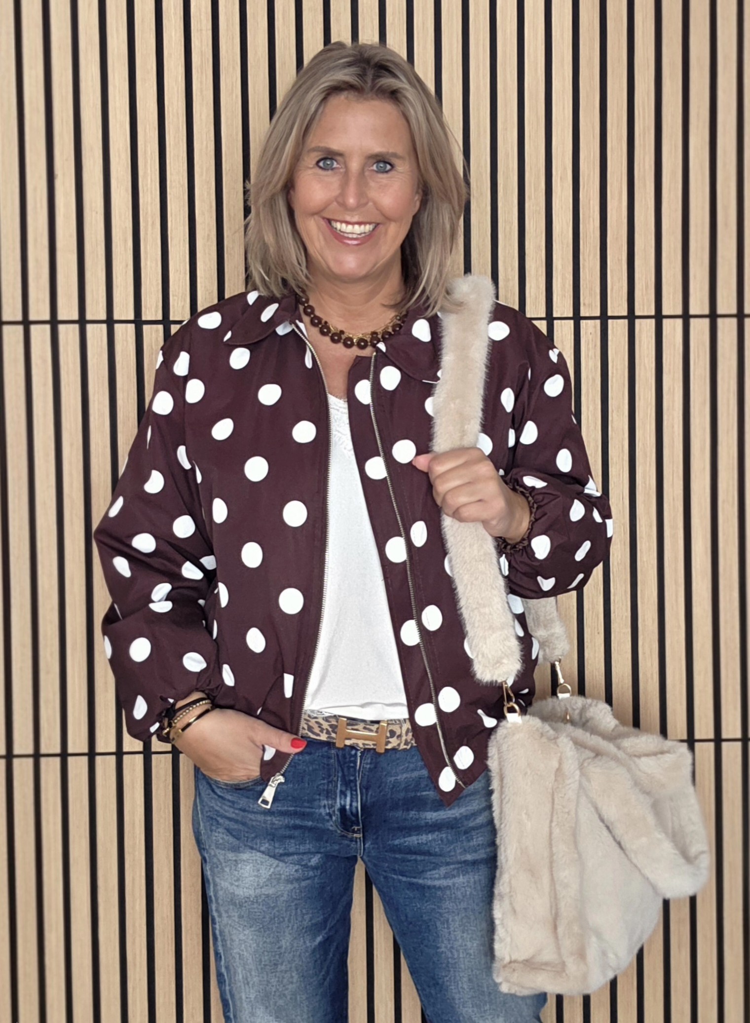 POLKADOT JASJE BRUIN