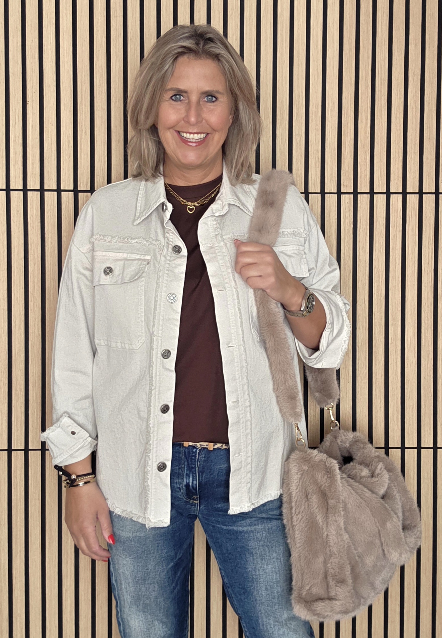 BLOUSE/JASJE DANI