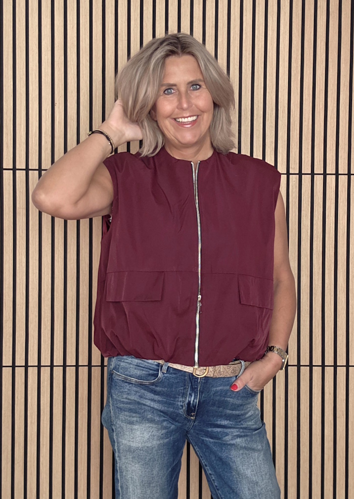 GILET MEXIE
