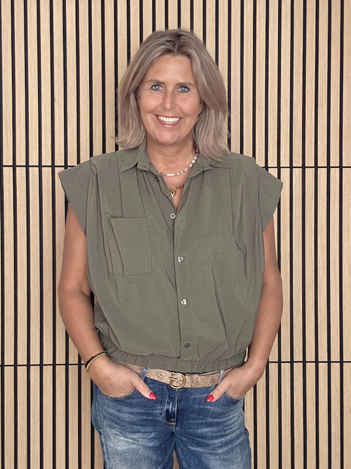 BLOUSE HAZEL