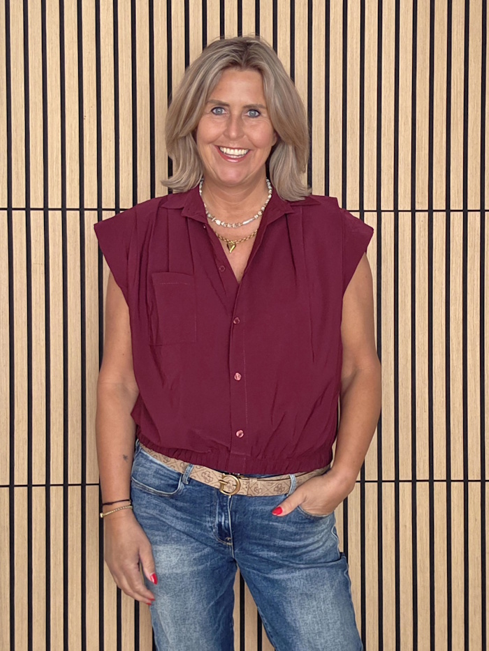 BLOUSE HAZEL