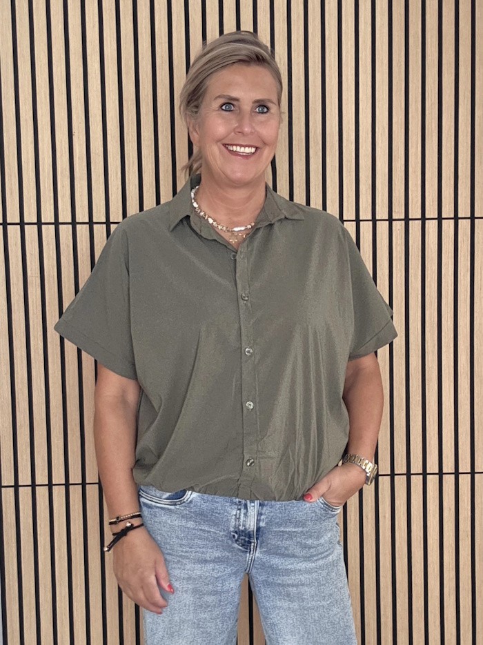 BLOUSE PUCK