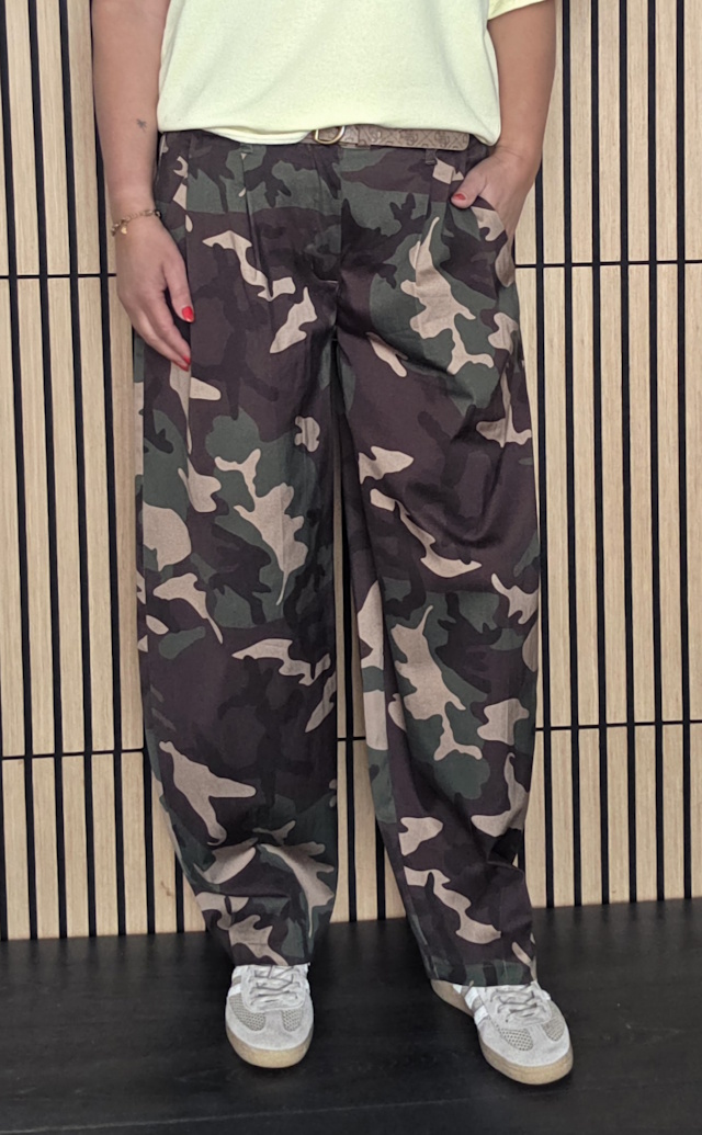 ARMY BROEK