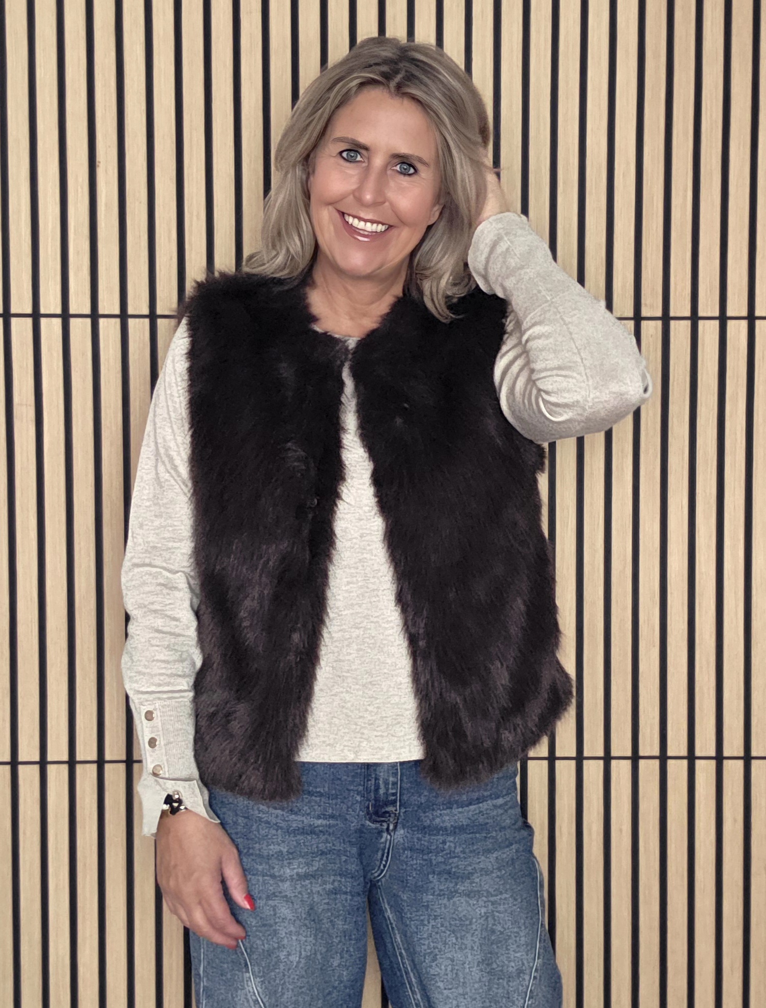 BONTJE ISA