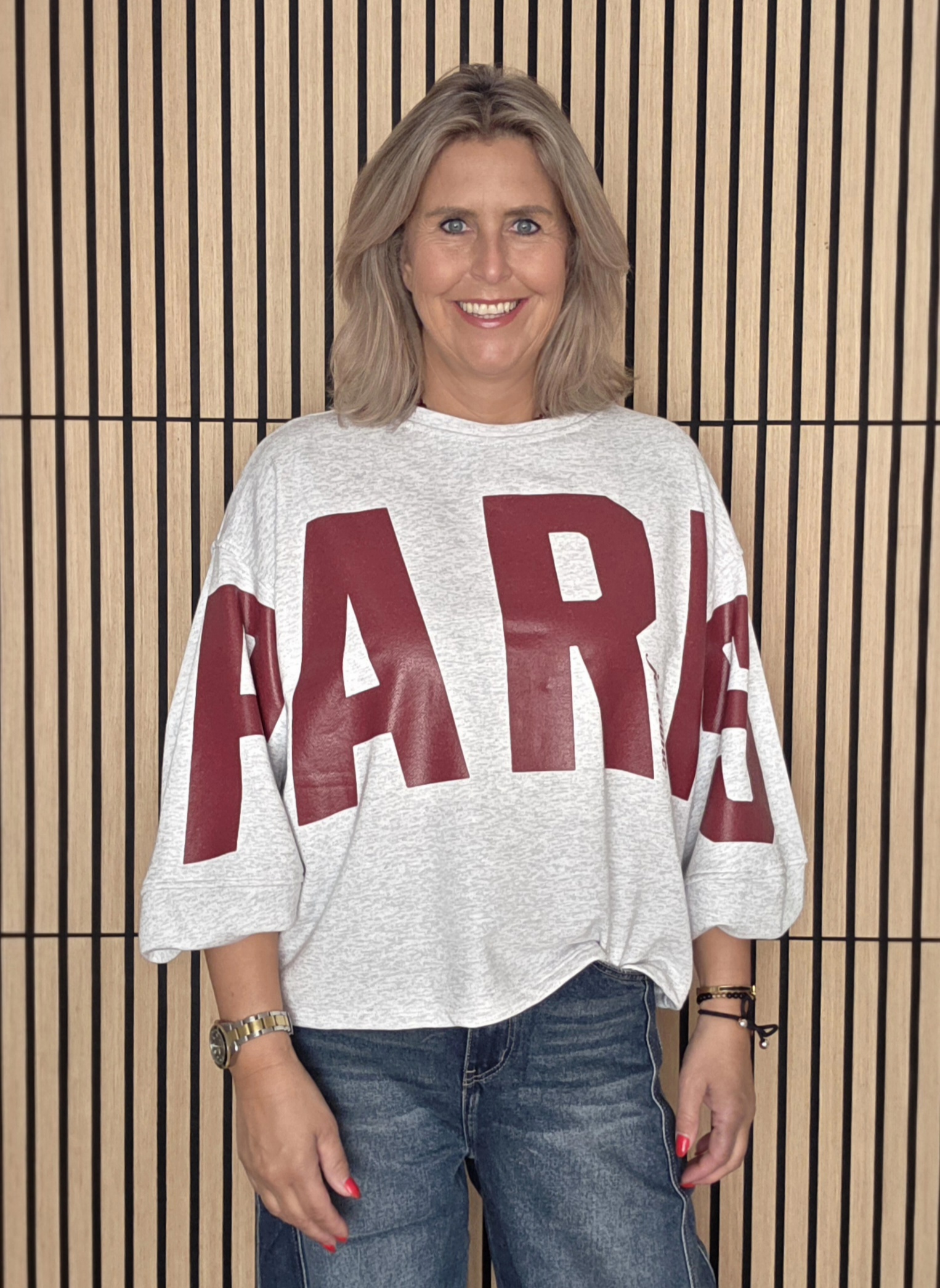 SWEATER PARIS
